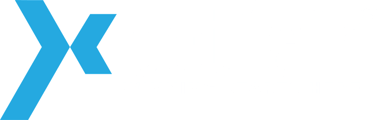 1XBETFAIR logo