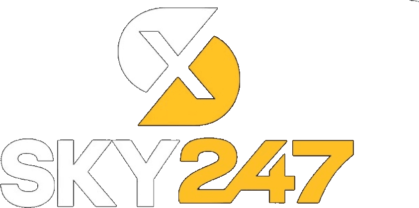 SKY247 logo